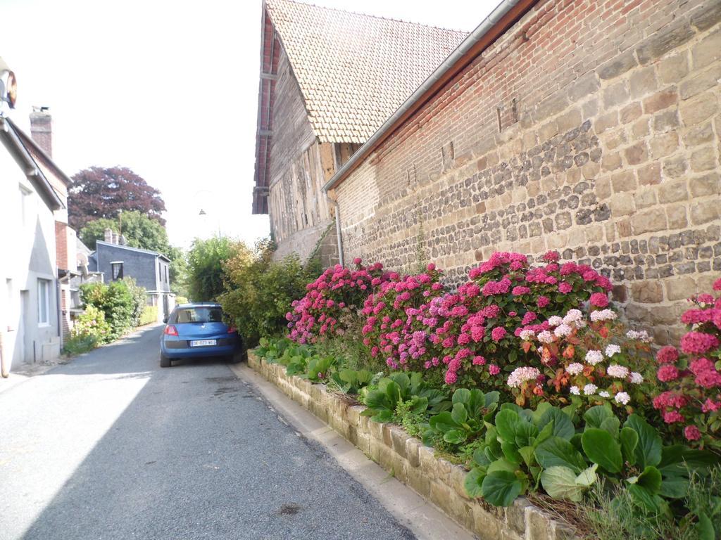 Appartement Le Val à Veules-les-Roses Chambre photo