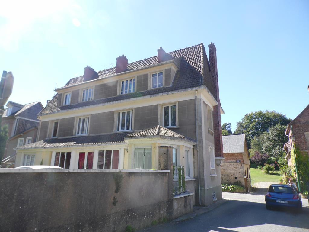 Appartement Le Val à Veules-les-Roses Extérieur photo
