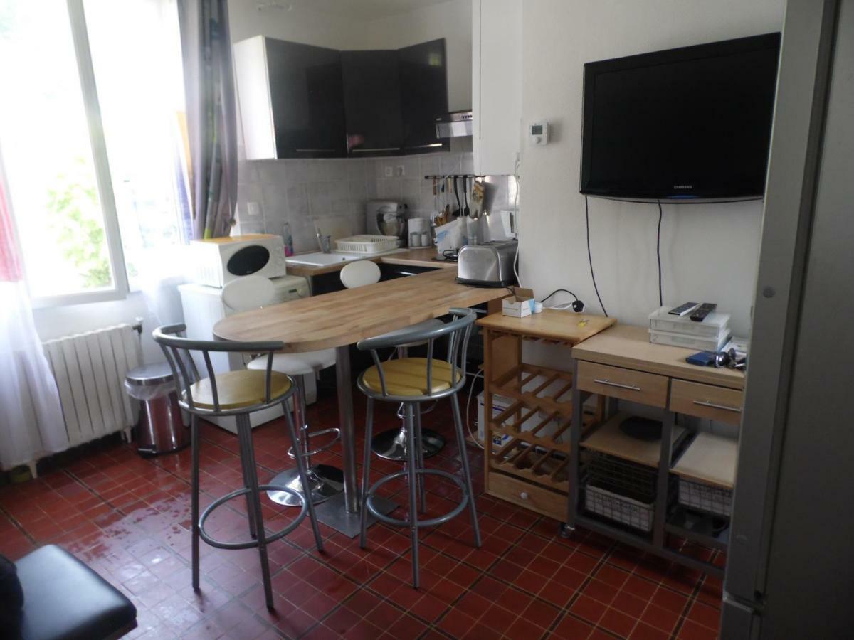 Appartement Le Val à Veules-les-Roses Extérieur photo