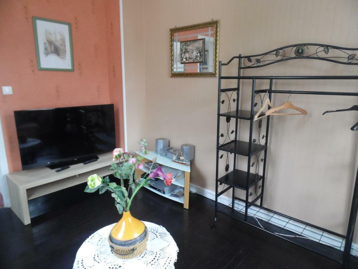 Appartement Le Val à Veules-les-Roses Extérieur photo